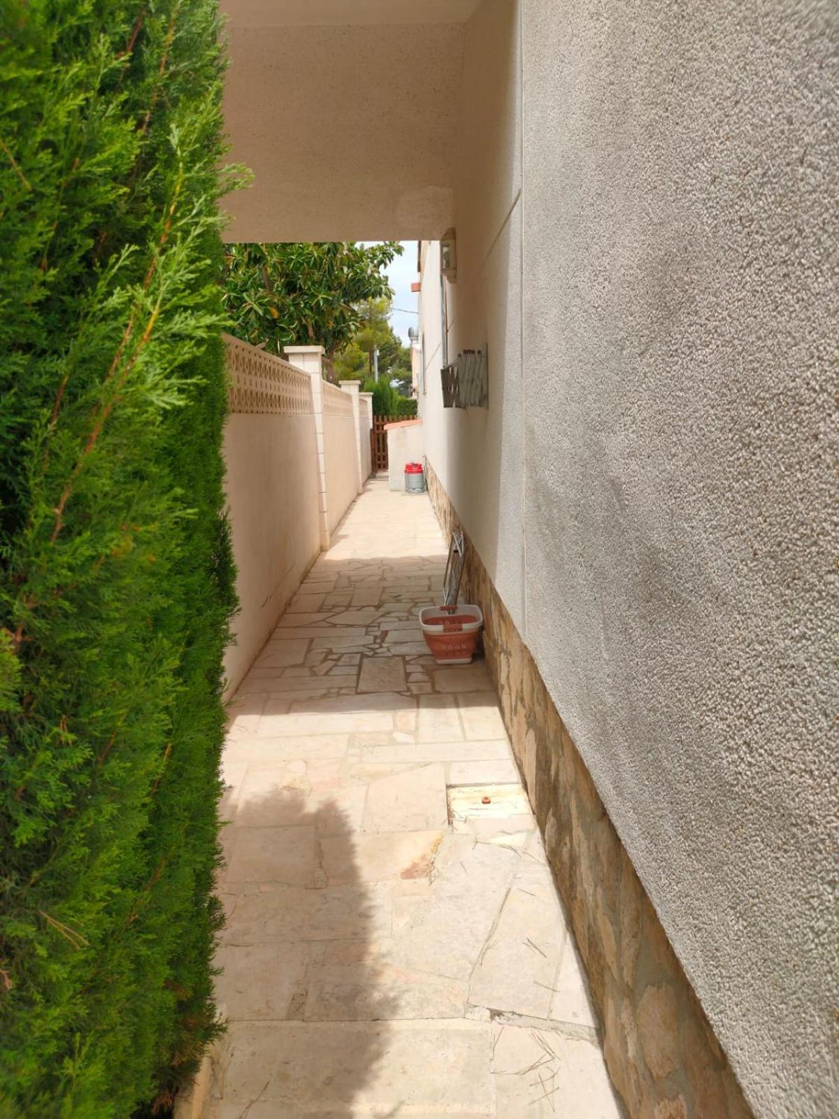 Villa Casa Coco Les Tres Cales Exterior foto