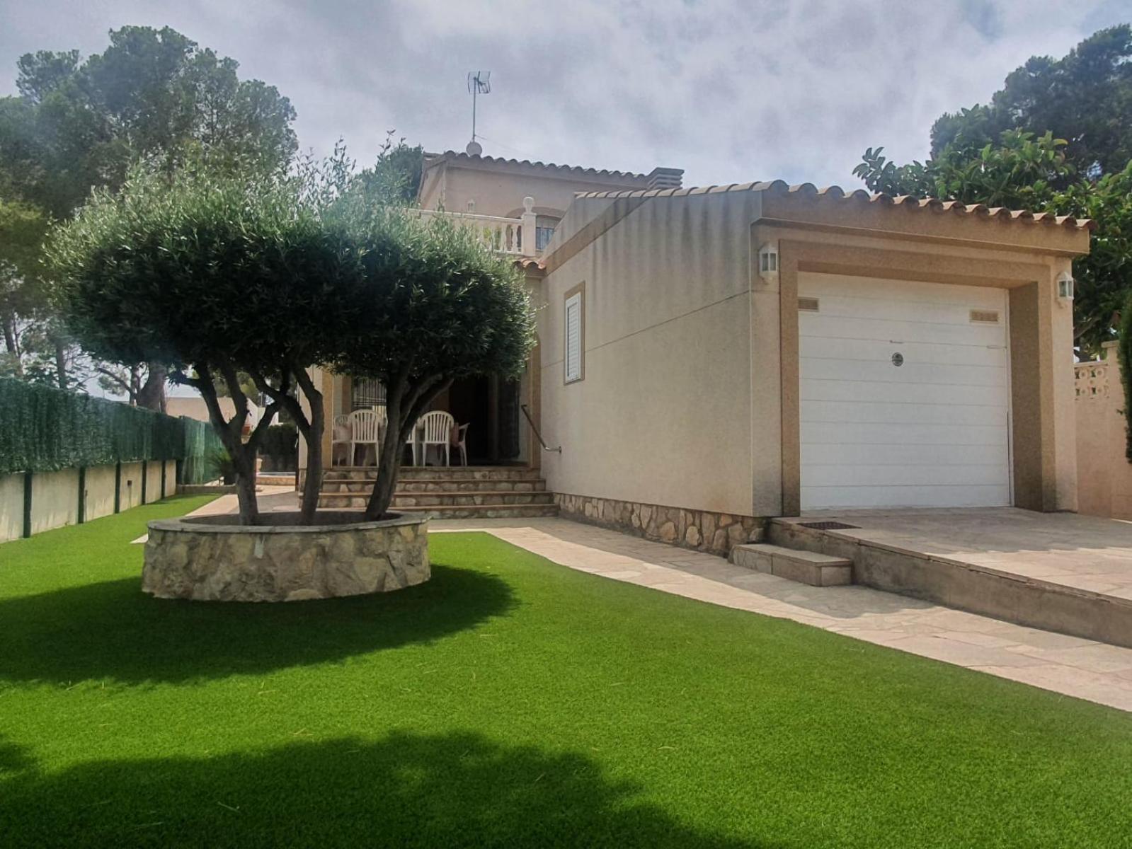 Villa Casa Coco Les Tres Cales Exterior foto